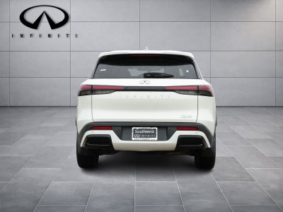 2023 INFINITI QX60 PURE