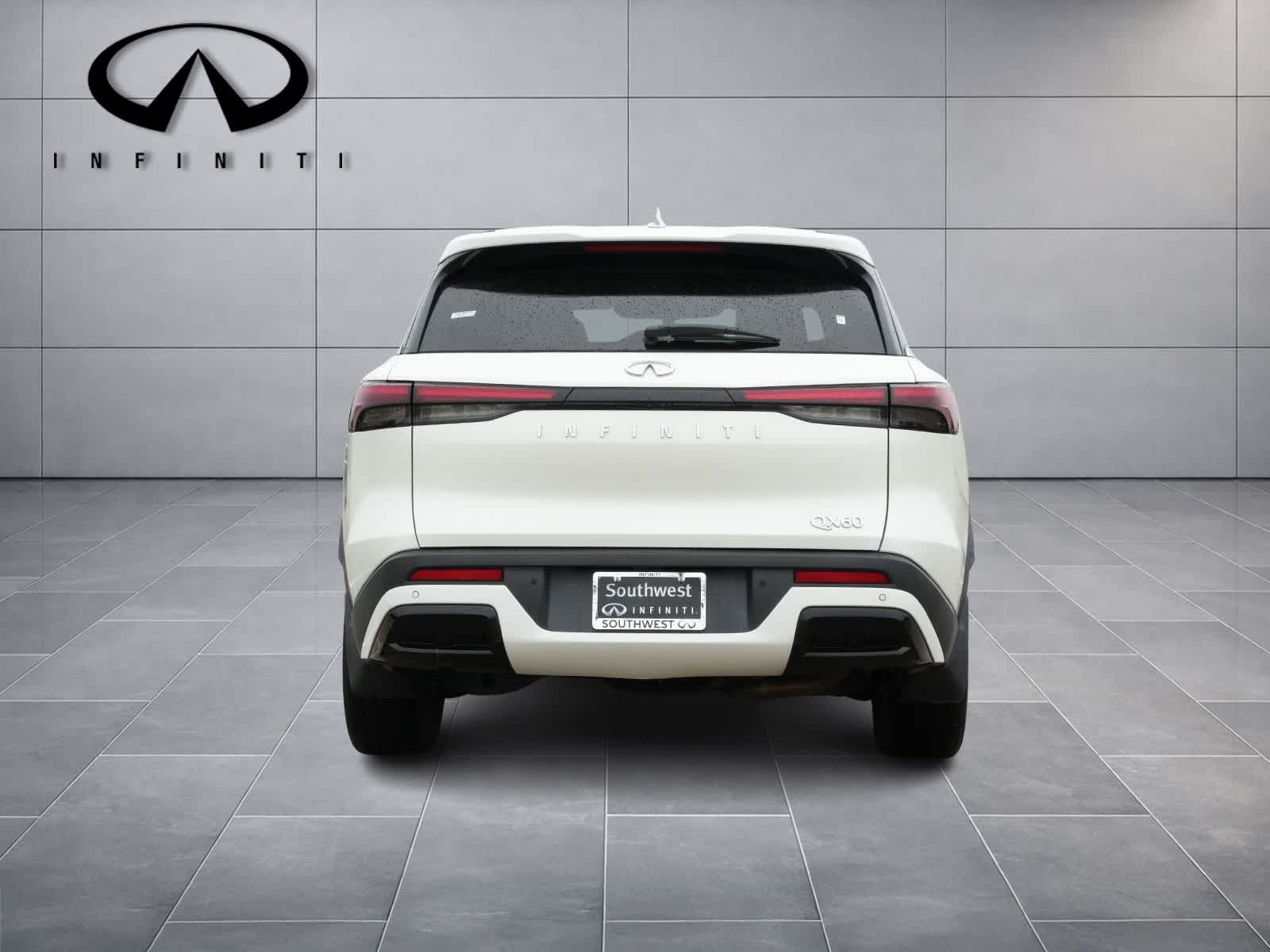 2023 INFINITI QX60 PURE
