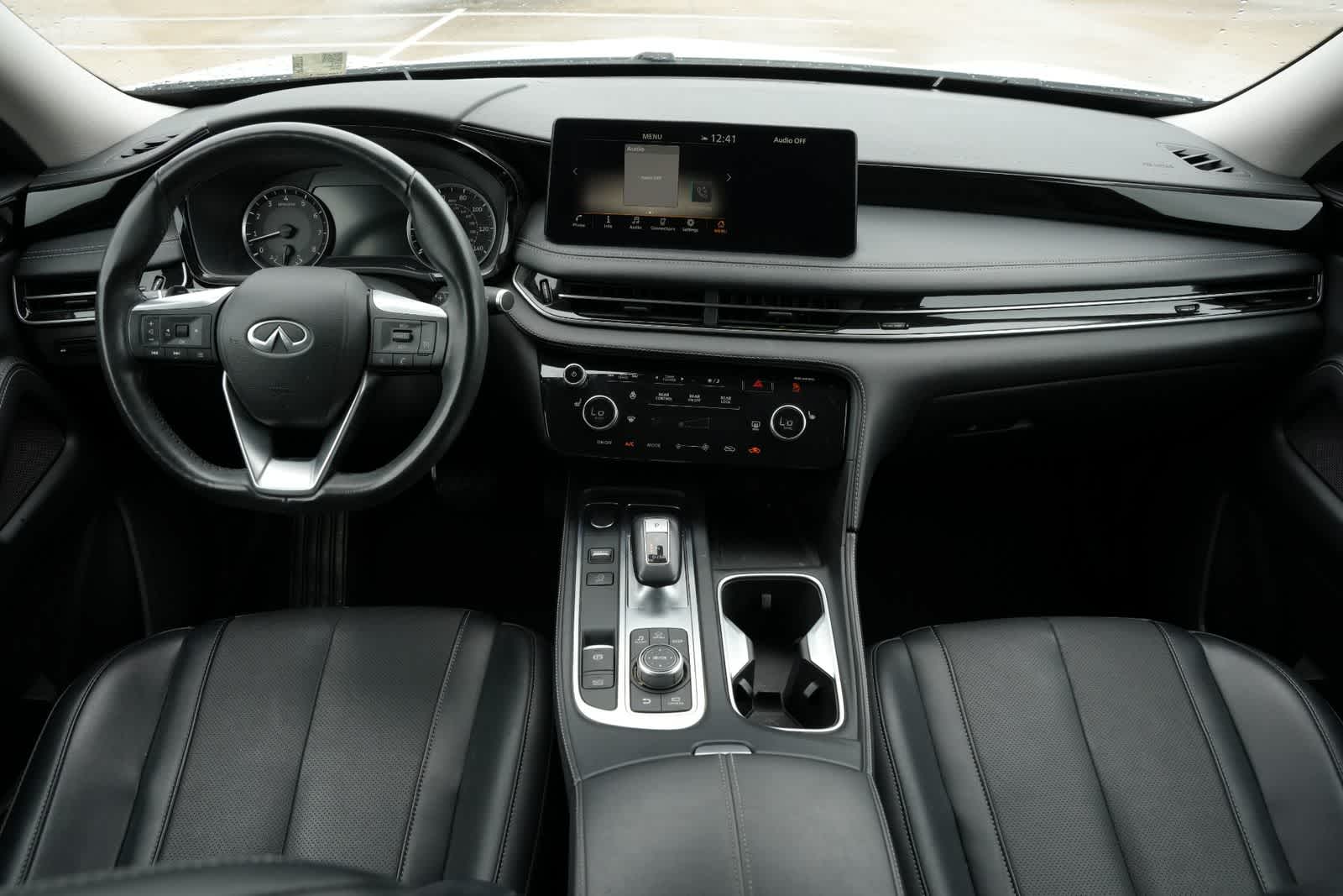 2023 INFINITI QX60 PURE