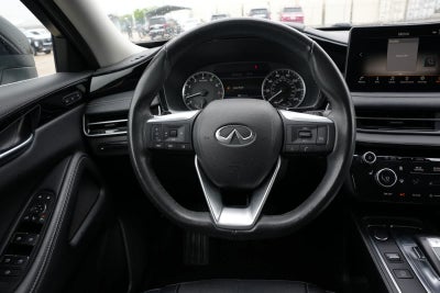 2023 INFINITI QX60 PURE