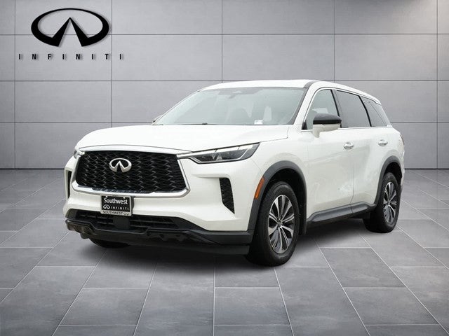 2023 INFINITI QX60 PURE