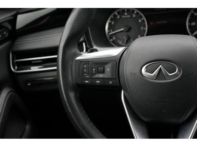 2023 INFINITI QX60 PURE
