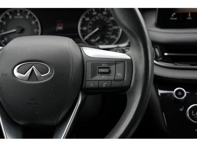 2023 INFINITI QX60 PURE