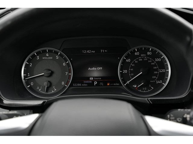 2023 INFINITI QX60 PURE