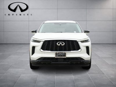 2023 INFINITI QX60 PURE