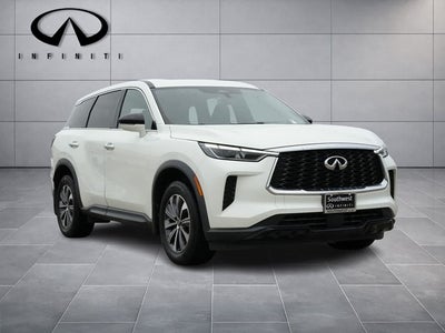 2023 INFINITI QX60 PURE