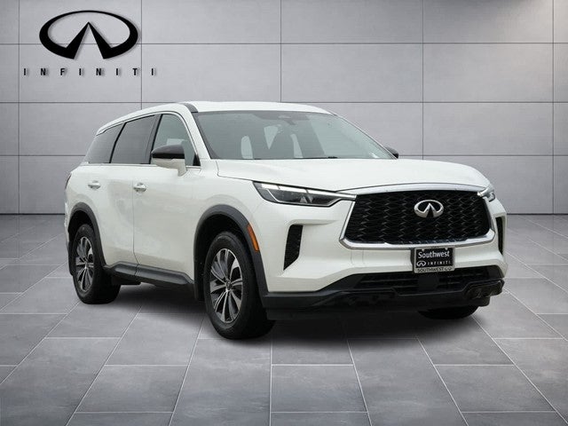 2023 INFINITI QX60 PURE