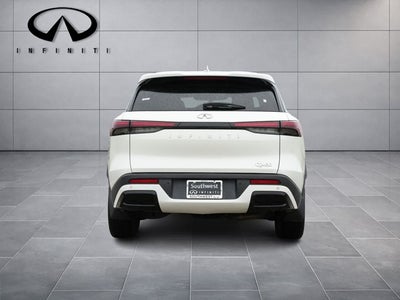 2023 INFINITI QX60 PURE
