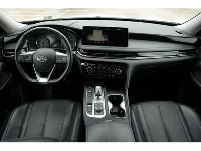 2023 INFINITI QX60 PURE