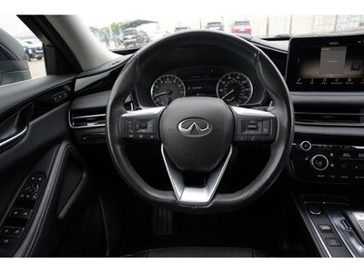 2023 INFINITI QX60 PURE