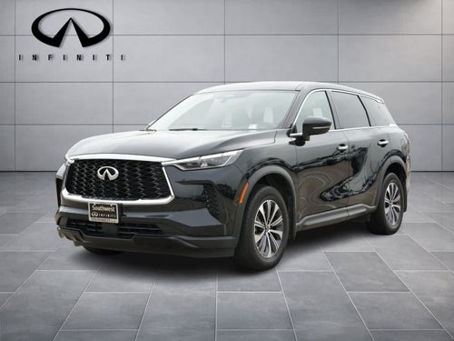 2023 INFINITI QX60 PURE