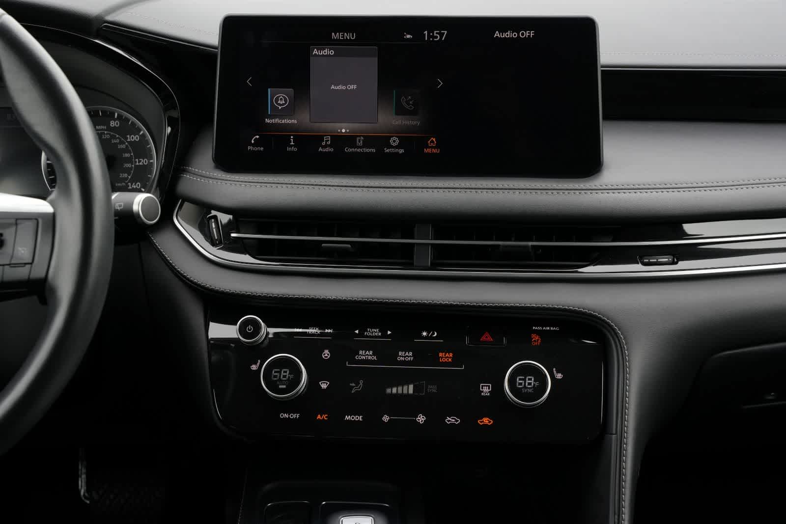 2023 INFINITI QX60 PURE