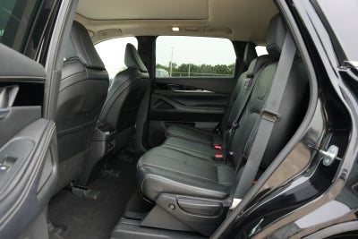 2023 INFINITI QX60 PURE