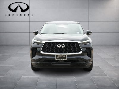 2023 INFINITI QX60 PURE