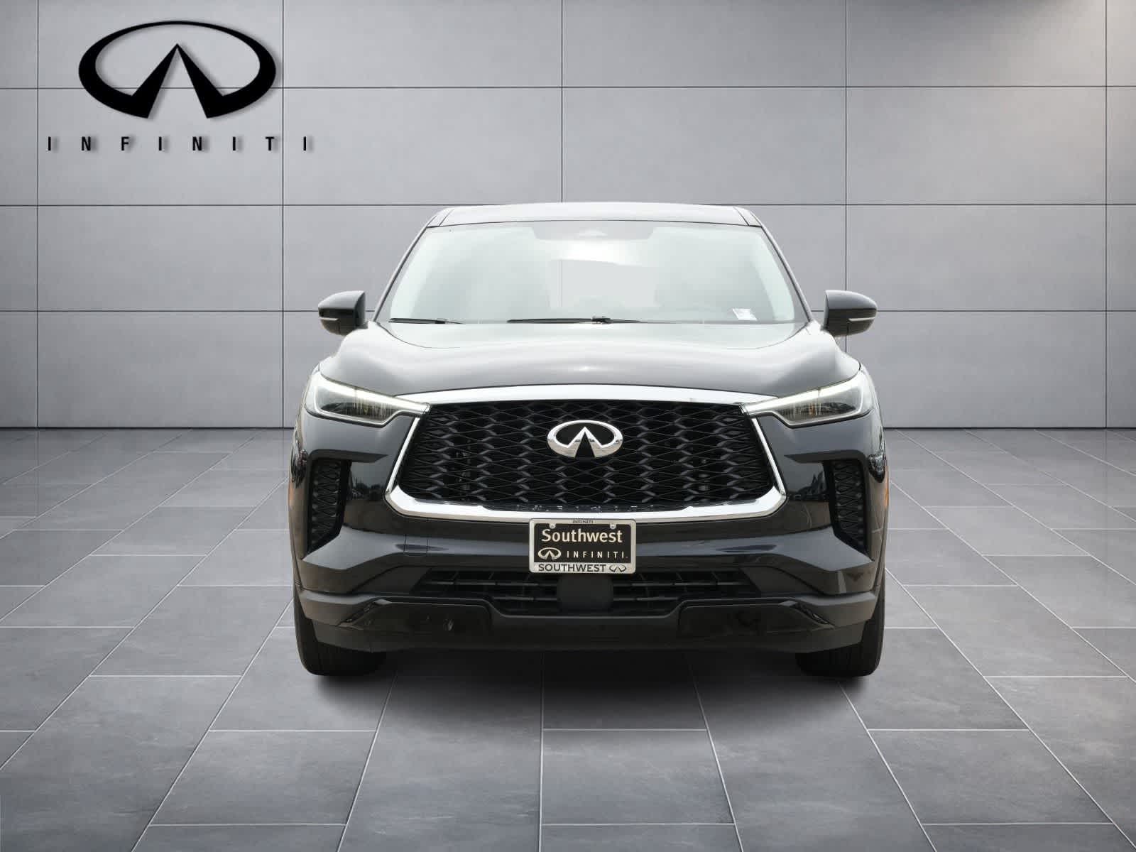 2023 INFINITI QX60 PURE