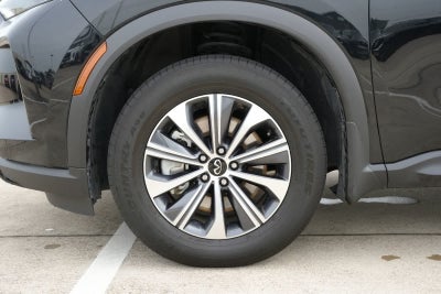 2023 INFINITI QX60 PURE