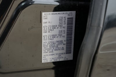 2023 INFINITI QX60 PURE
