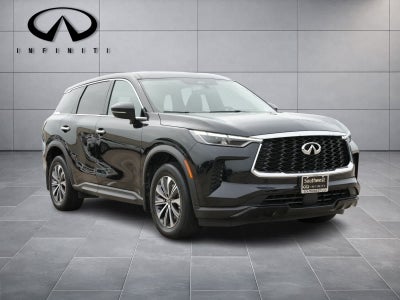 2023 INFINITI QX60 PURE
