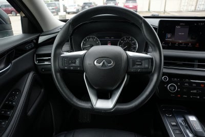 2023 INFINITI QX60 PURE