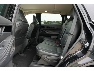 2023 INFINITI QX60 PURE
