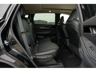 2023 INFINITI QX60 PURE