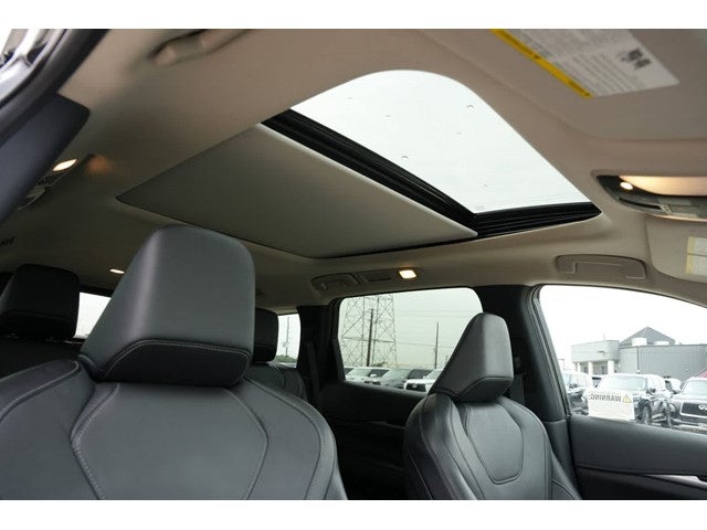 2023 INFINITI QX60 PURE