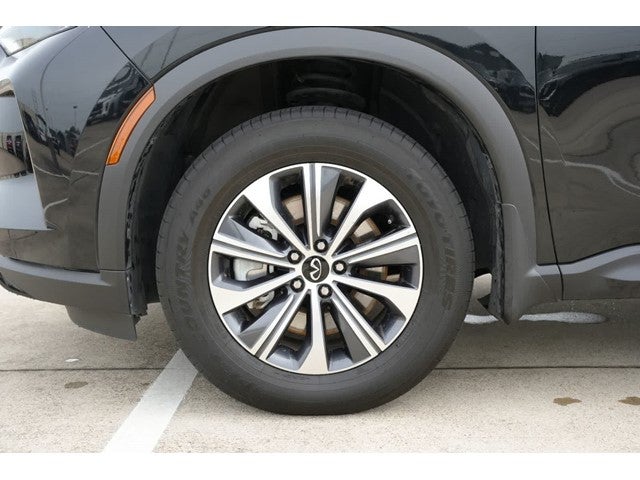 2023 INFINITI QX60 PURE