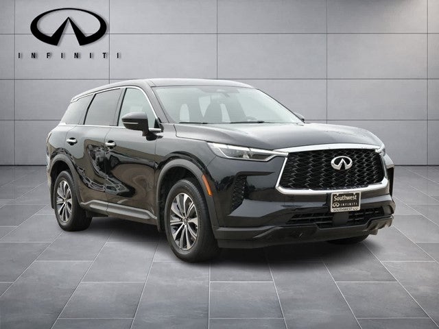 2023 INFINITI QX60 PURE