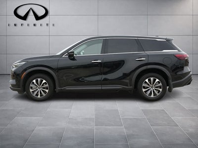 2023 INFINITI QX60 PURE