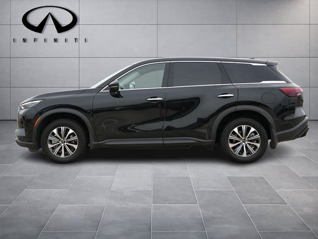 2023 INFINITI QX60 PURE