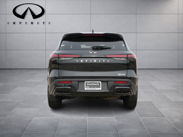 2023 INFINITI QX60 PURE
