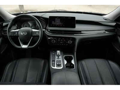 2023 INFINITI QX60 PURE