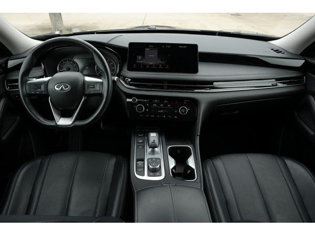 2023 INFINITI QX60 PURE