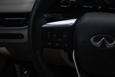 2024 INFINITI QX60 LUXE