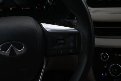 2024 INFINITI QX60 LUXE
