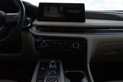 2024 INFINITI QX60 LUXE