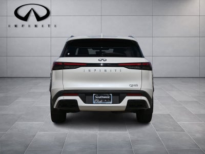 2024 INFINITI QX60 LUXE