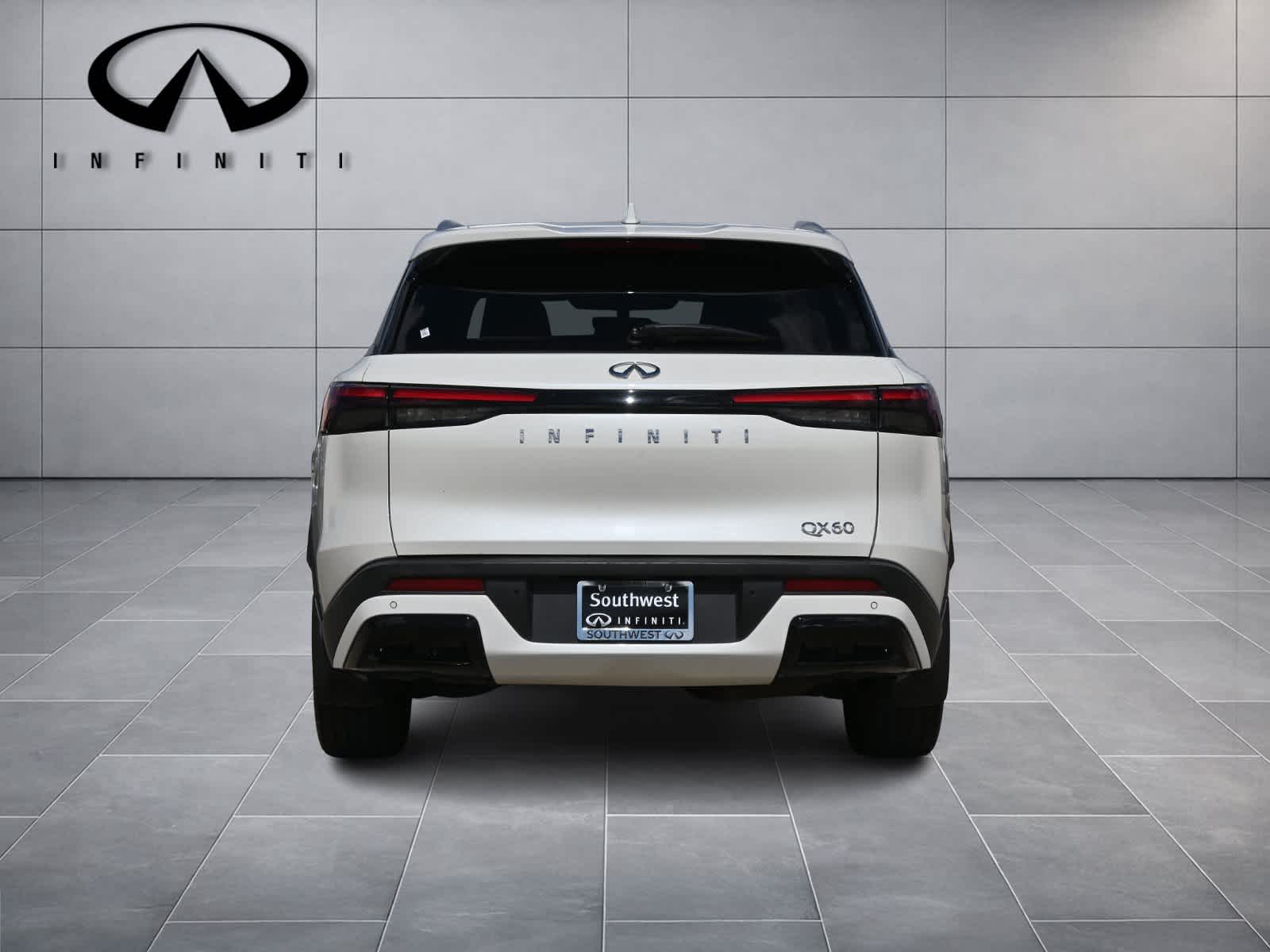 2024 INFINITI QX60 LUXE