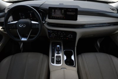 2024 INFINITI QX60 LUXE