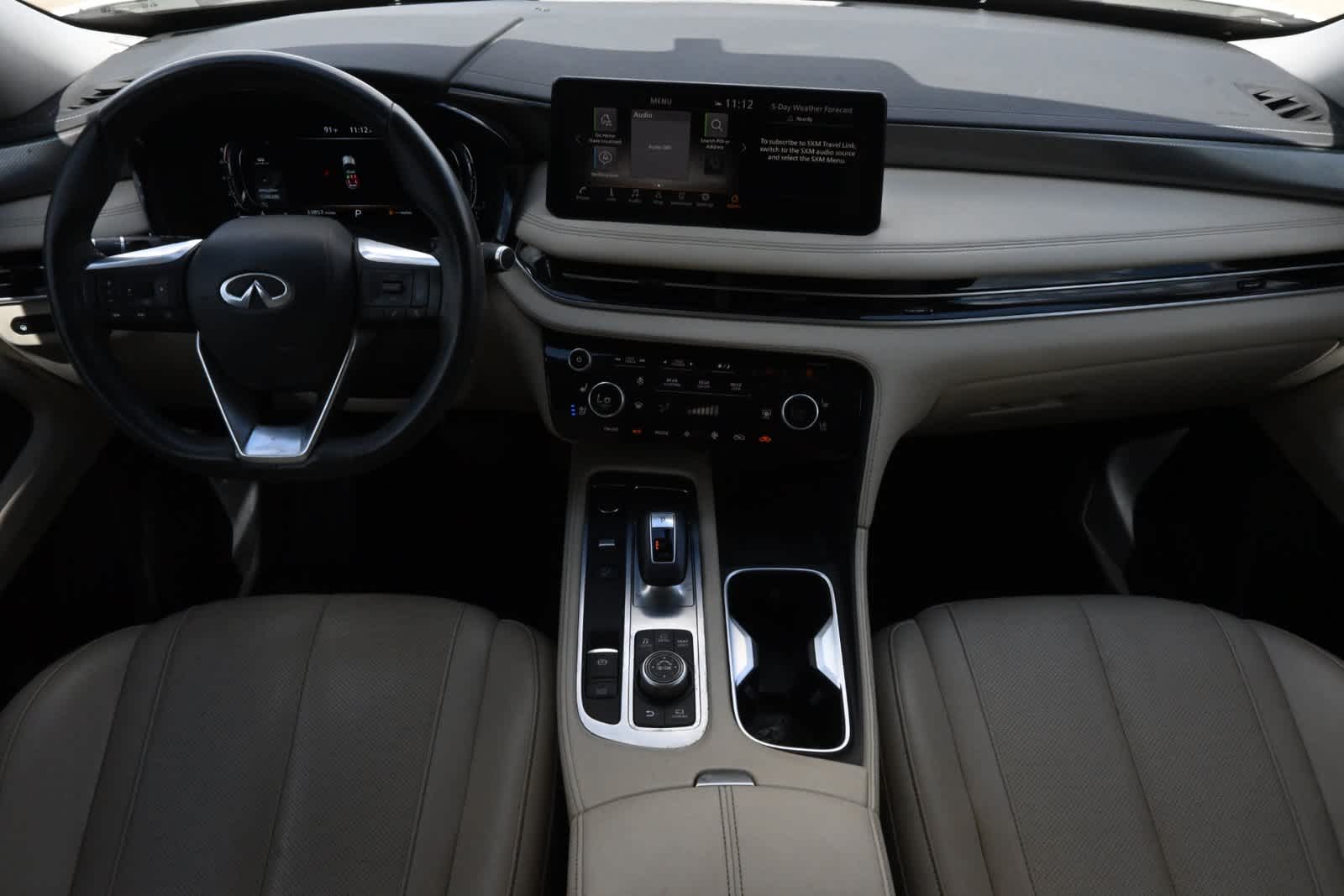 2024 INFINITI QX60 LUXE