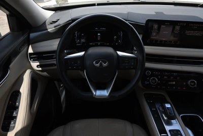 2024 INFINITI QX60 LUXE