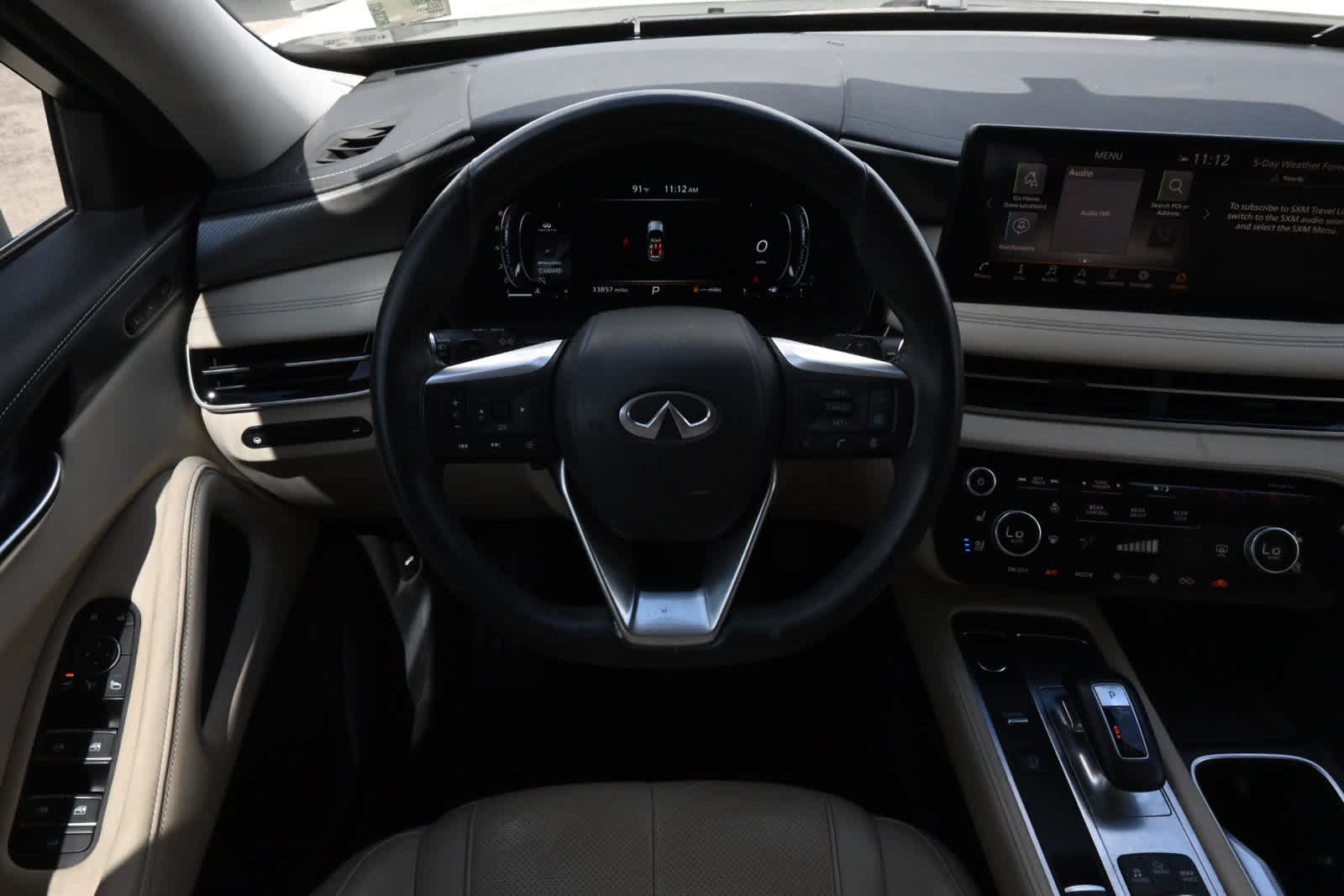 2024 INFINITI QX60 LUXE