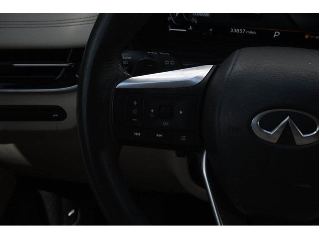 2024 INFINITI QX60 LUXE