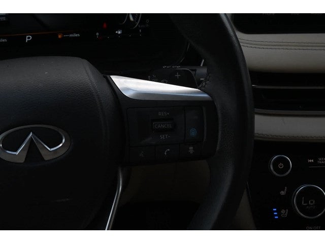 2024 INFINITI QX60 LUXE