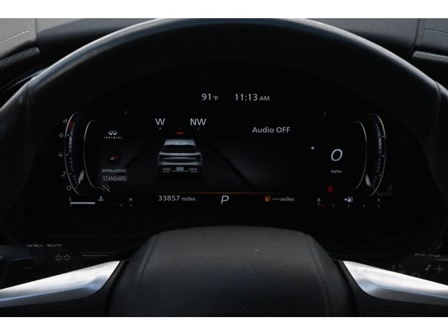 2024 INFINITI QX60 LUXE