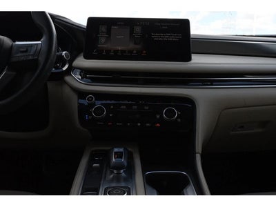 2024 INFINITI QX60 LUXE