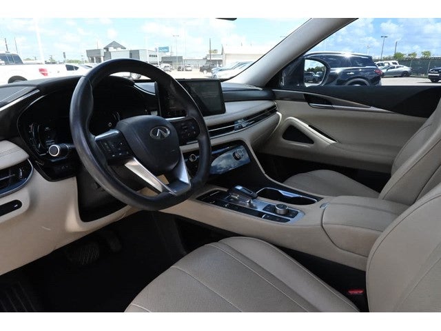 2024 INFINITI QX60 LUXE