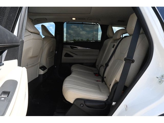 2024 INFINITI QX60 LUXE