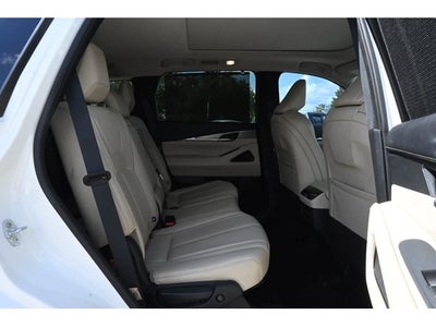 2024 INFINITI QX60 LUXE