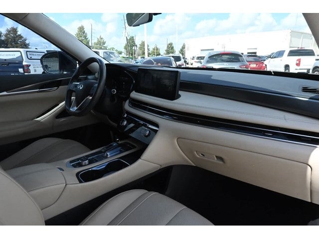 2024 INFINITI QX60 LUXE